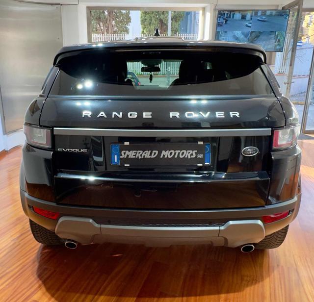 LAND ROVER Range Rover Evoque 2.0 TD4 150 CV 5p. Pure