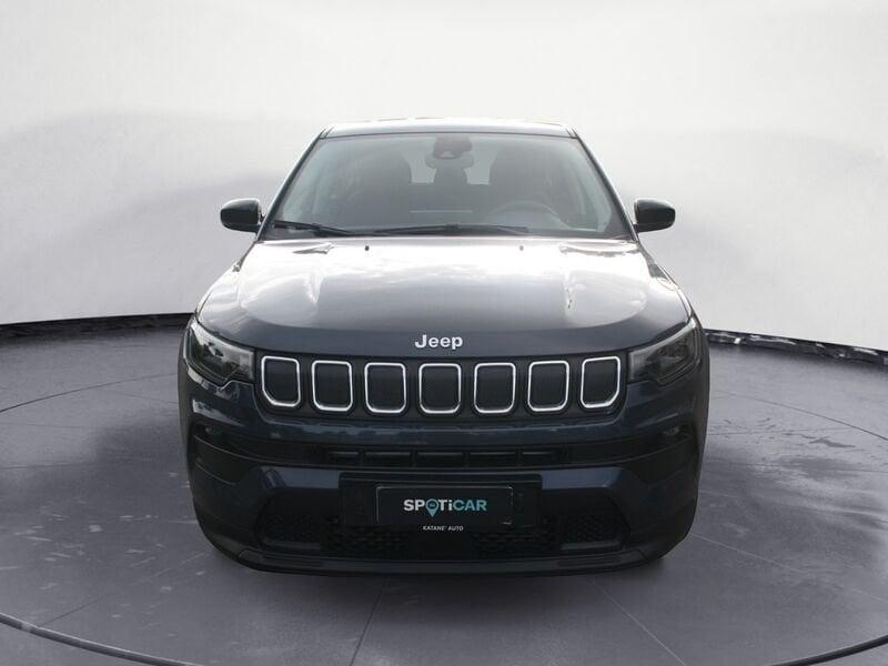 Jeep Compass 1.6 MJet II 96kW Business