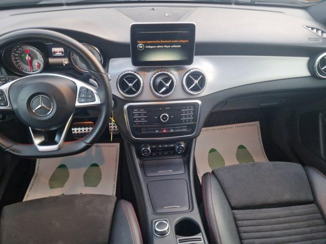 MERCEDES-BENZ GLA 200 d Automatic Executive