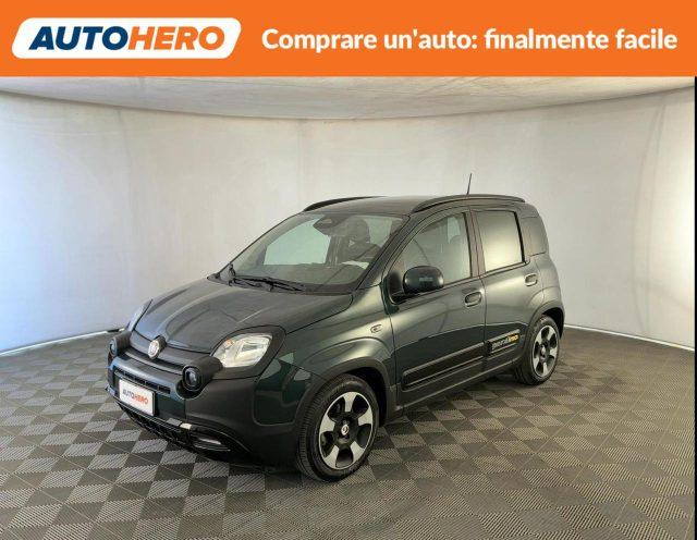 FIAT Pandina GSE Mild-Hybrid Cross