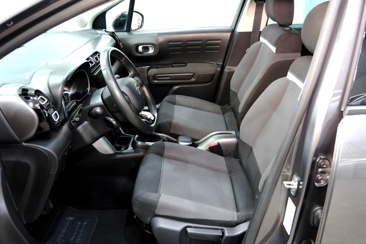 Citroen C3 Aircross 1.2T 130cv EAT6 SHINE Automatica