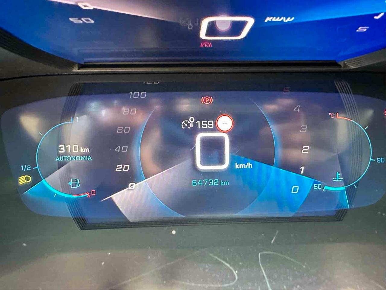 Peugeot 208 BlueHDi 100 Stop&Start 5 porte Allure Pack