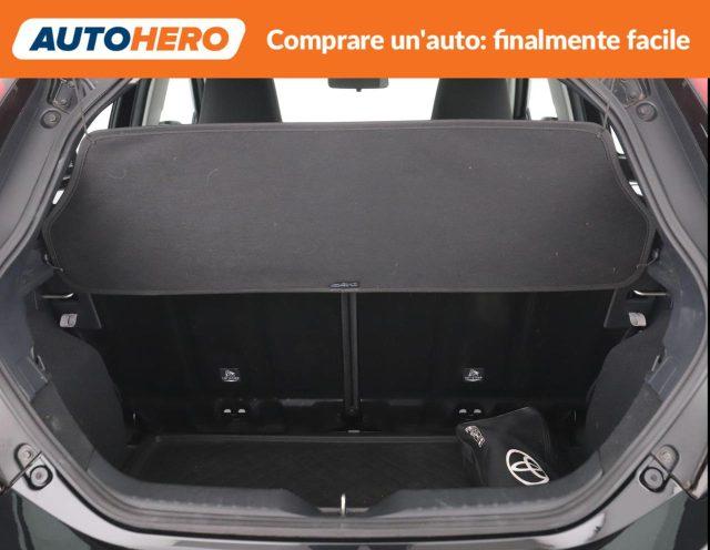 TOYOTA Aygo X 1.0 VVT-i 72 CV 5 porte Active