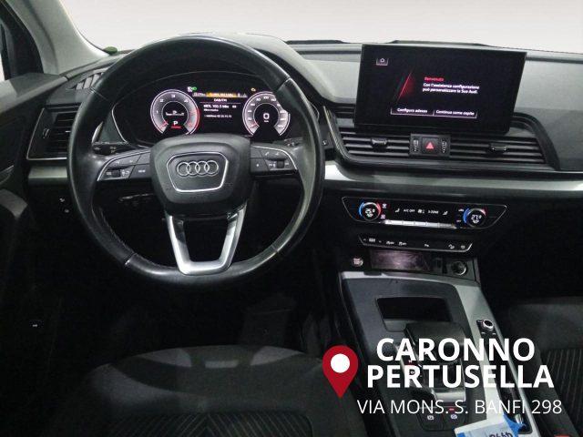 AUDI Q5 35 TDI SPORTBACK S tronic Business Advanced