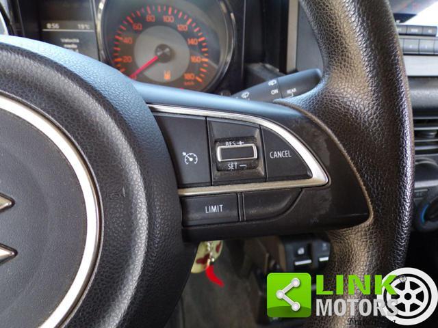 SUZUKI Jimny 1.5 120 CV ALLGRIP PRO 2-Seater