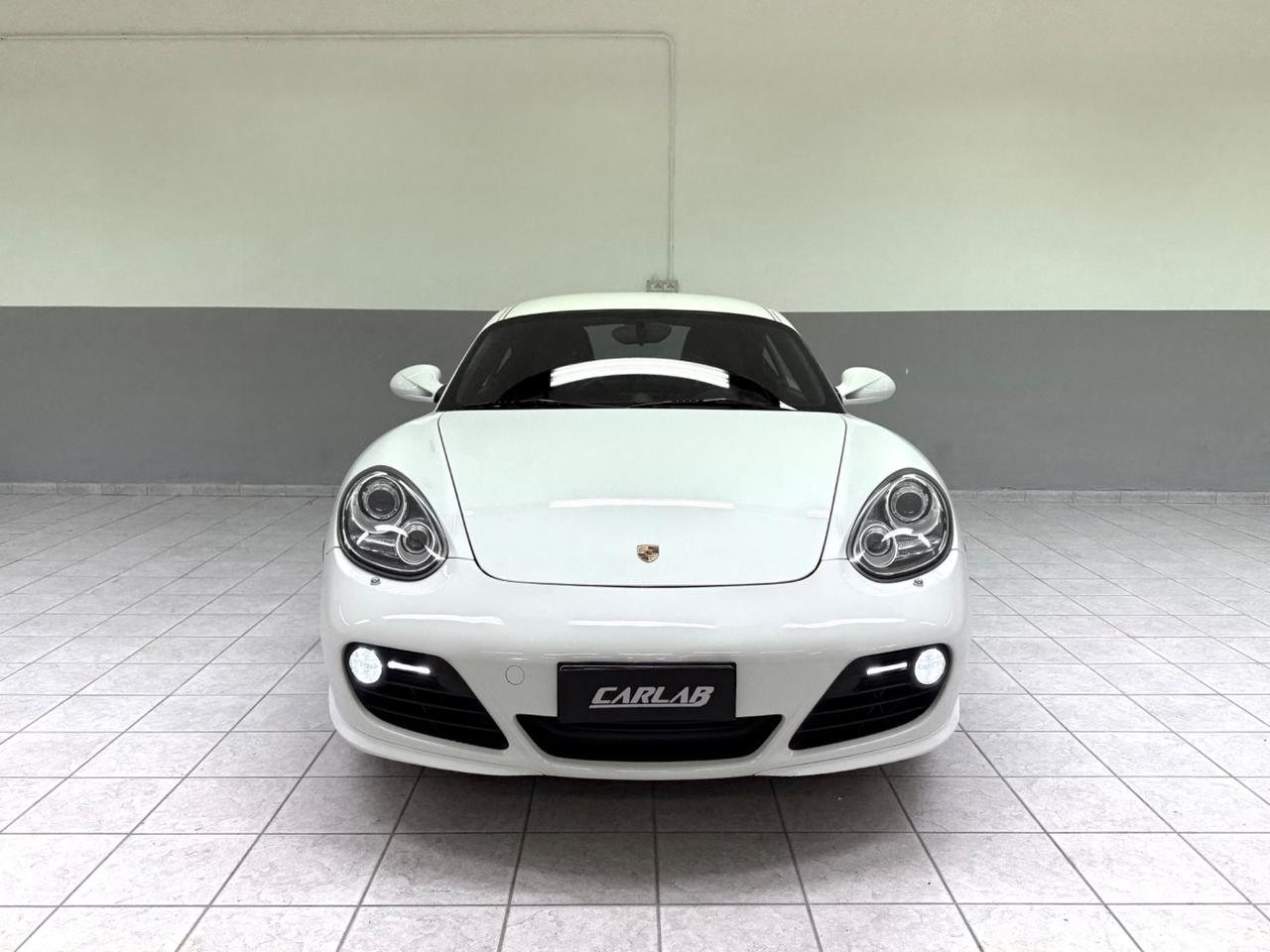 Porsche Cayman 2.9 PDK UFF ITA