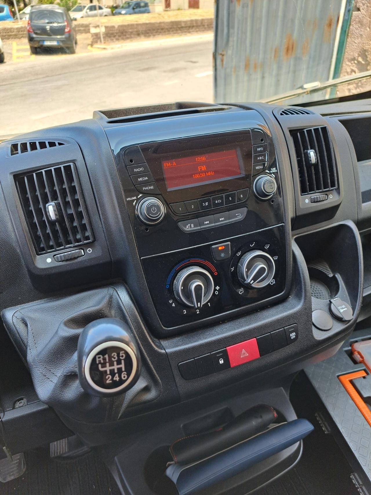 Fiat Ducato MAXI -MOTORE FIAT.2.3M. NO PEUGEOT-CITROEN