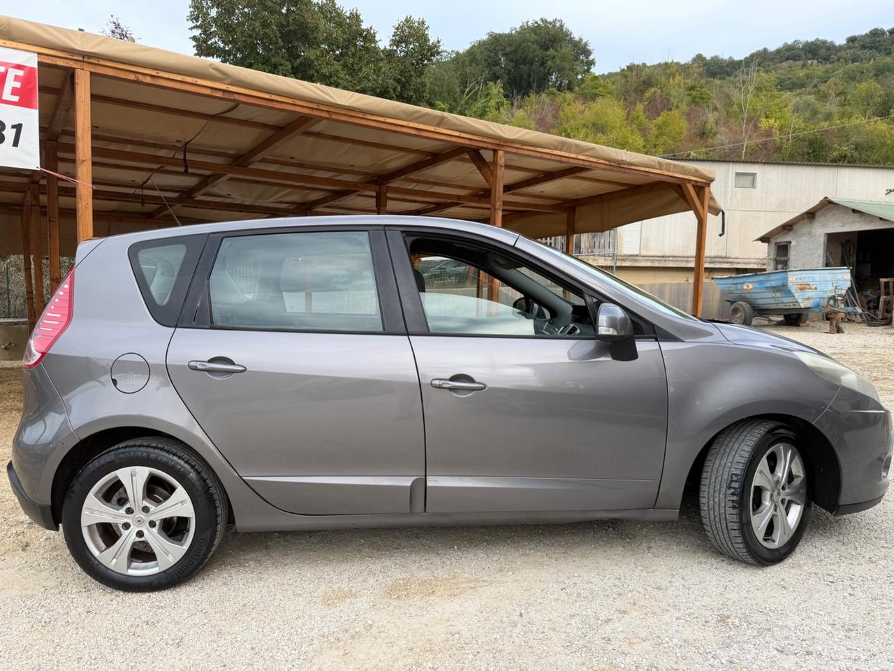 Renault Scenic Scénic X-Mod 1.5 dCi 110CV Luxe
