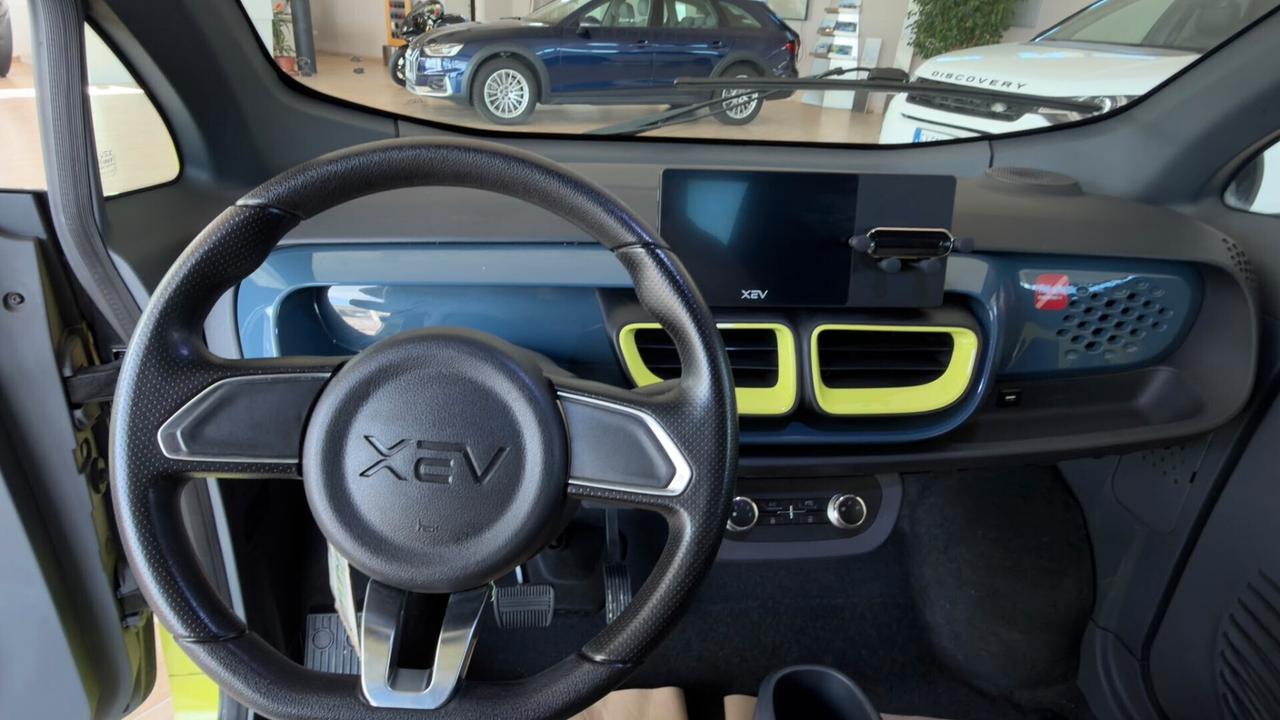 Xev Yoyo