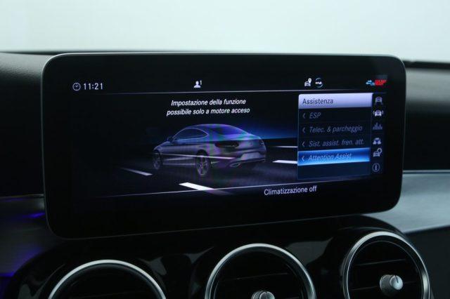 MERCEDES-BENZ C 300 d Auto 4Matic Coupé Premium Plus