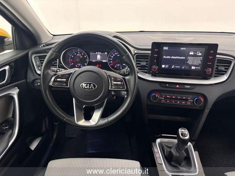 KIA Xceed 1.4 T-GDi Style