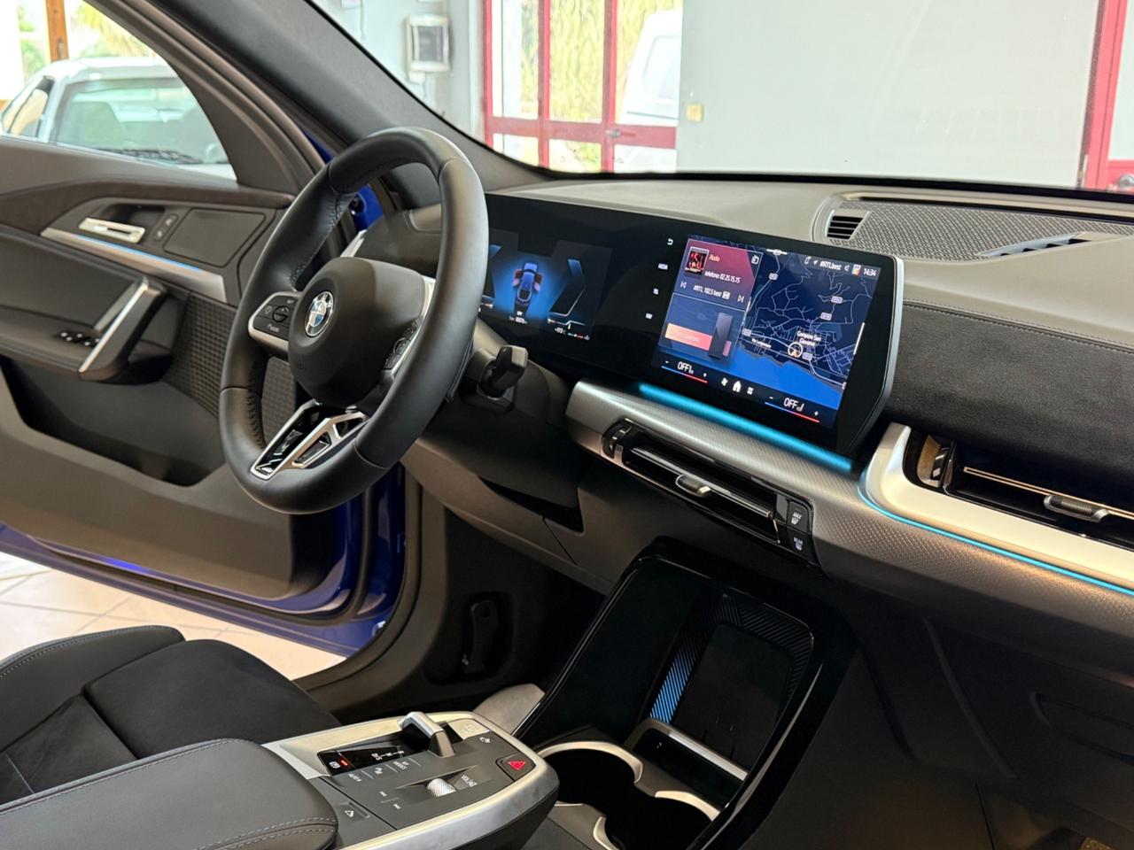 Bmw X2 xDrive 20d Msport Pro km 0