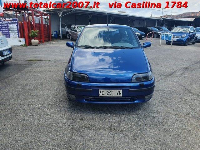 FIAT Punto turbo cat 3 porte GT 2 macchine gemelle