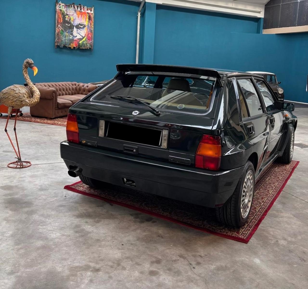 Lancia Delta Hf Evoluzione