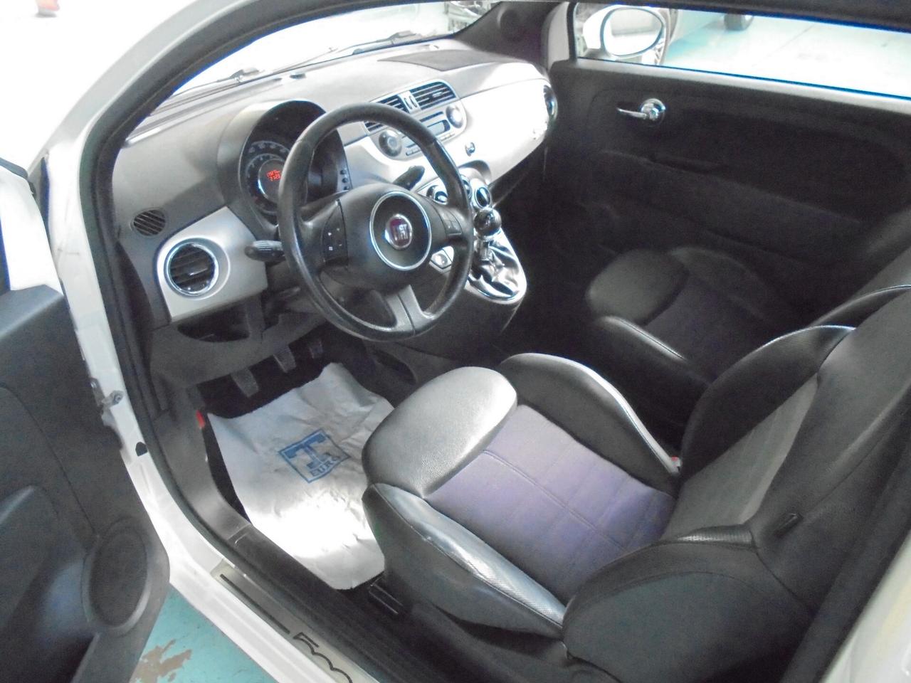 Fiat 500 0.9 TwinAir Turbo Sport Plus NEOPATENTATI