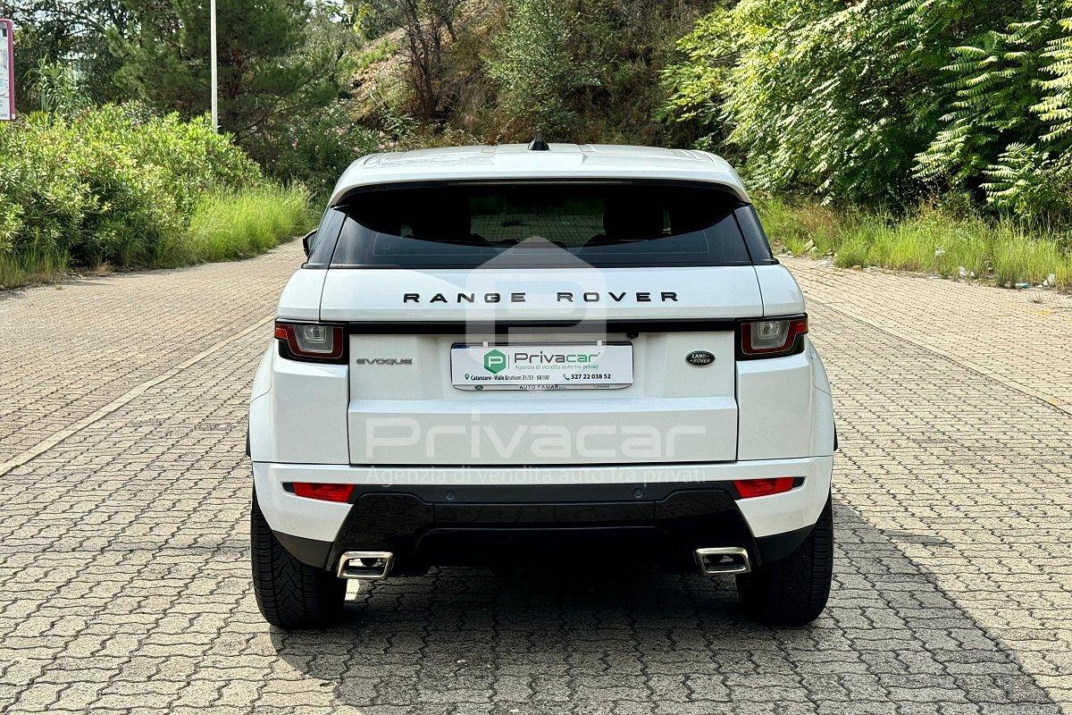 LAND ROVER Range Rover Evoque 2.0 TD4 150 CV 5p. SE Dynamic