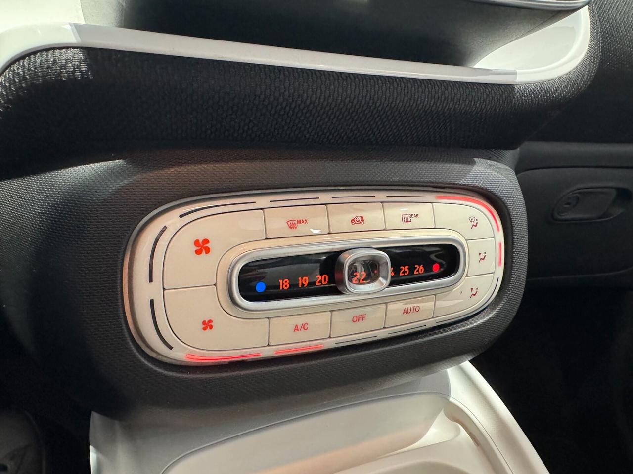 Smart ForFour 70 1.0 Passion