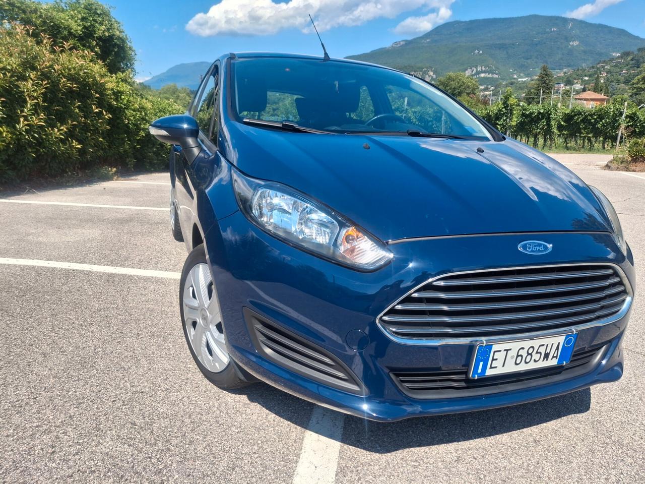 Ford Fiesta 1.5 TDCi 75CV 5 porte Titanium