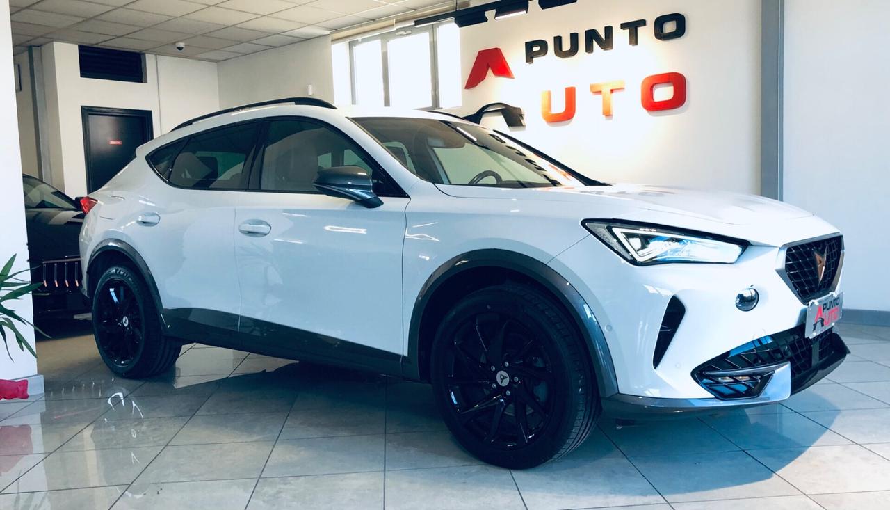 Cupra Formentor 1.5 TSI DSG LUCI AMBIENT PELLE-TELEC
