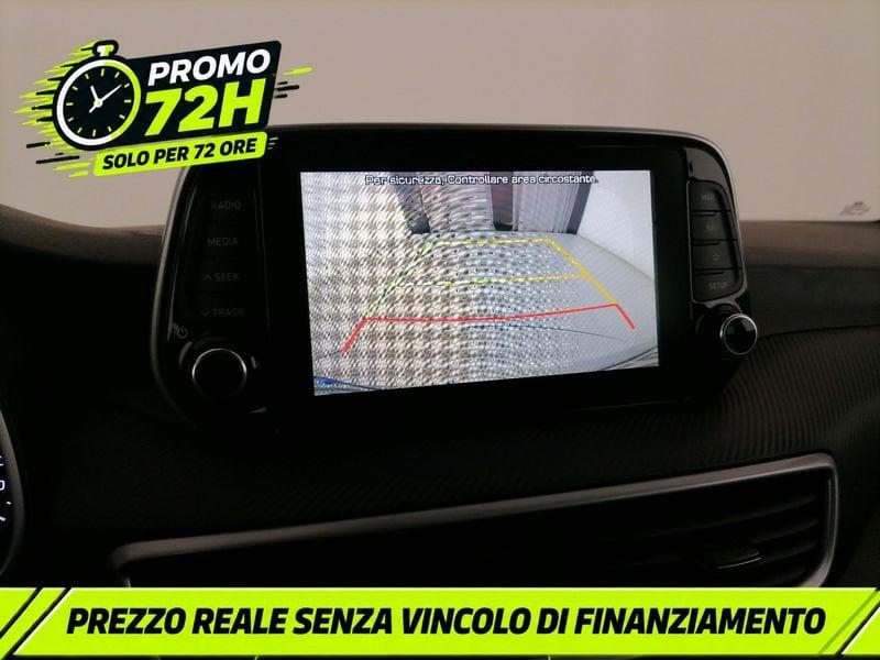 Hyundai Tucson 1.6 crdi 48V Xprime 2wd 136cv dct my20