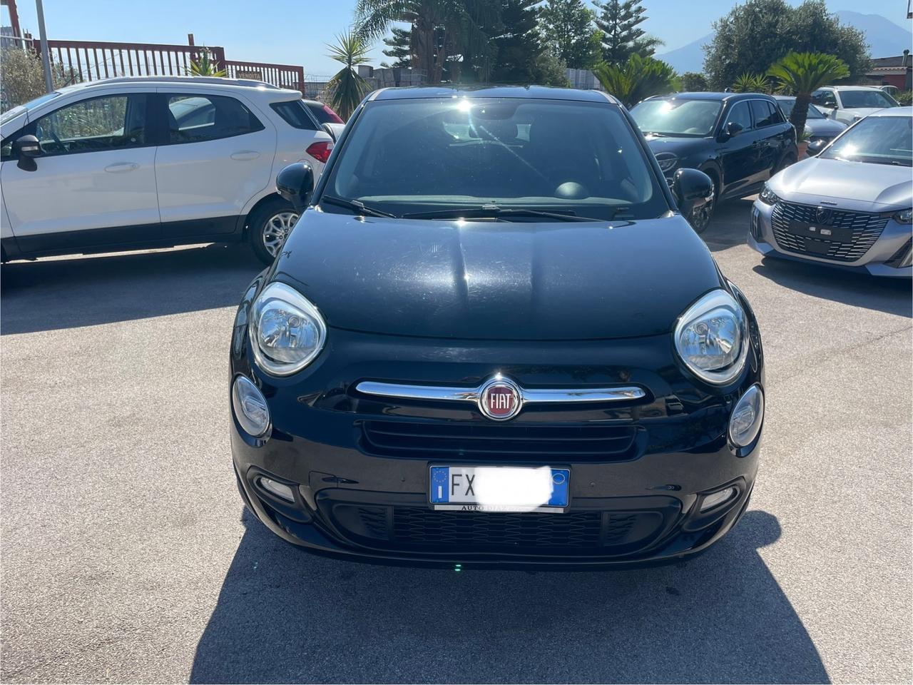 Fiat 500X pochi km a*f*f*a*r*e