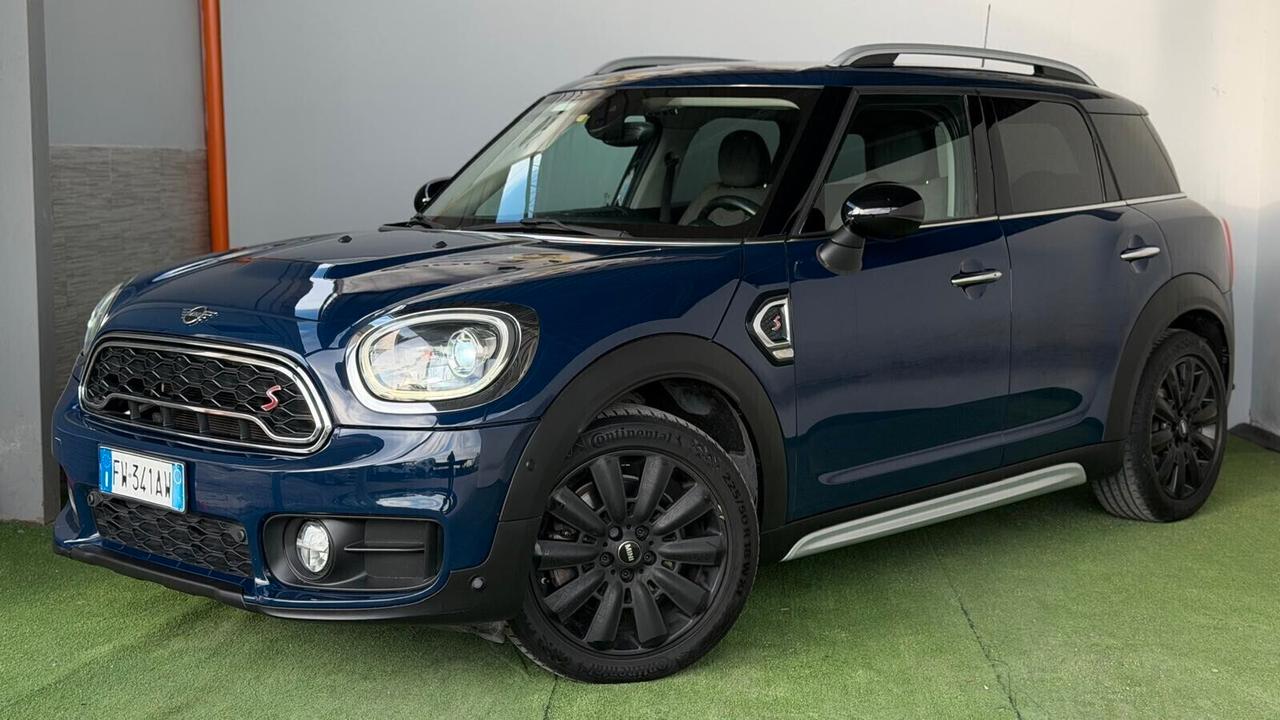 Mini Cooper SD Countryman 2.0 Boost Automatica
