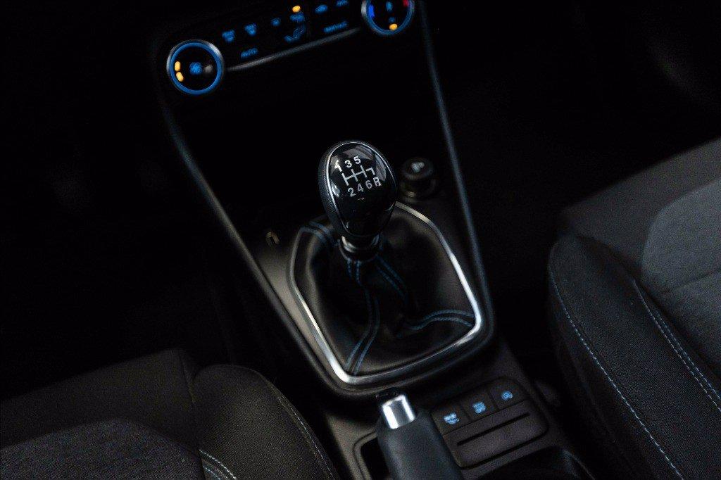FORD Fiesta Active 1.0 ecoboost h 125cv del 2023