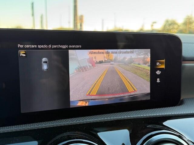 Mercedes-benz A 180 d Sport tetto apribile
