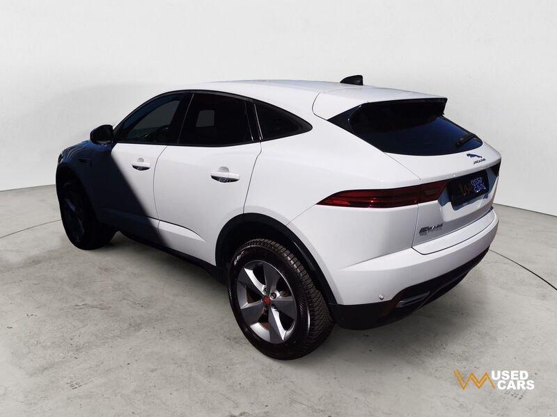 Jaguar E-Pace E-Pace 2.0D I4 163 CV AWD Auto