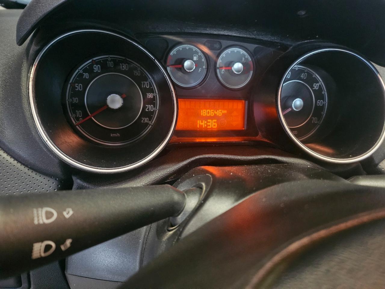 Fiat Punto Evo 1.4 GPL Emotion NEOPATENTATI