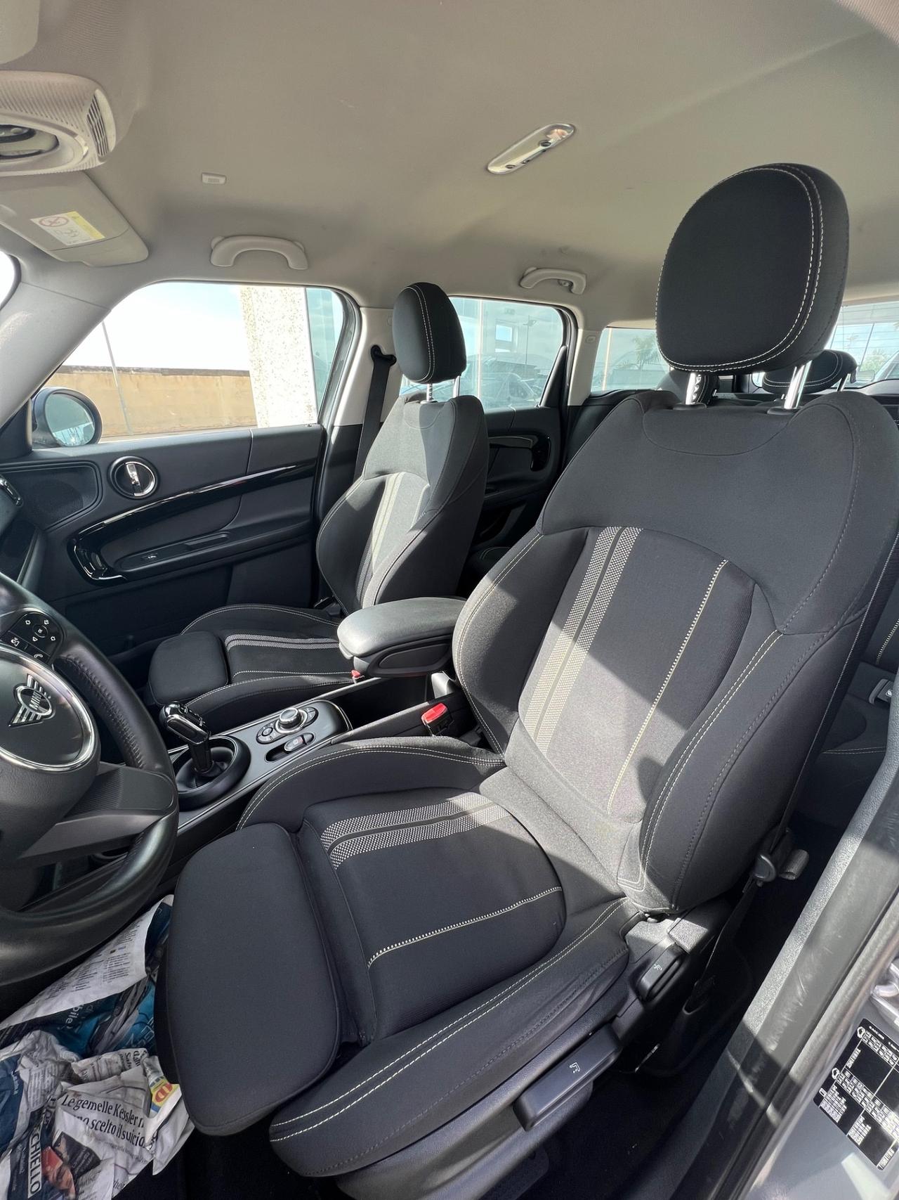 MINI Cooper SD Countryman 2.0 Classic OFFERTA T-STOCK PREZZO IMPERDIBILE