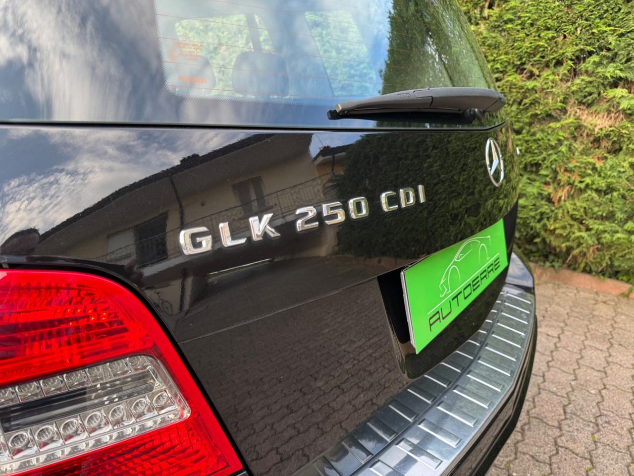 Mercedes-benz GLK 250 CDI 4Matic BlueEFFICIENCY Premium AMG