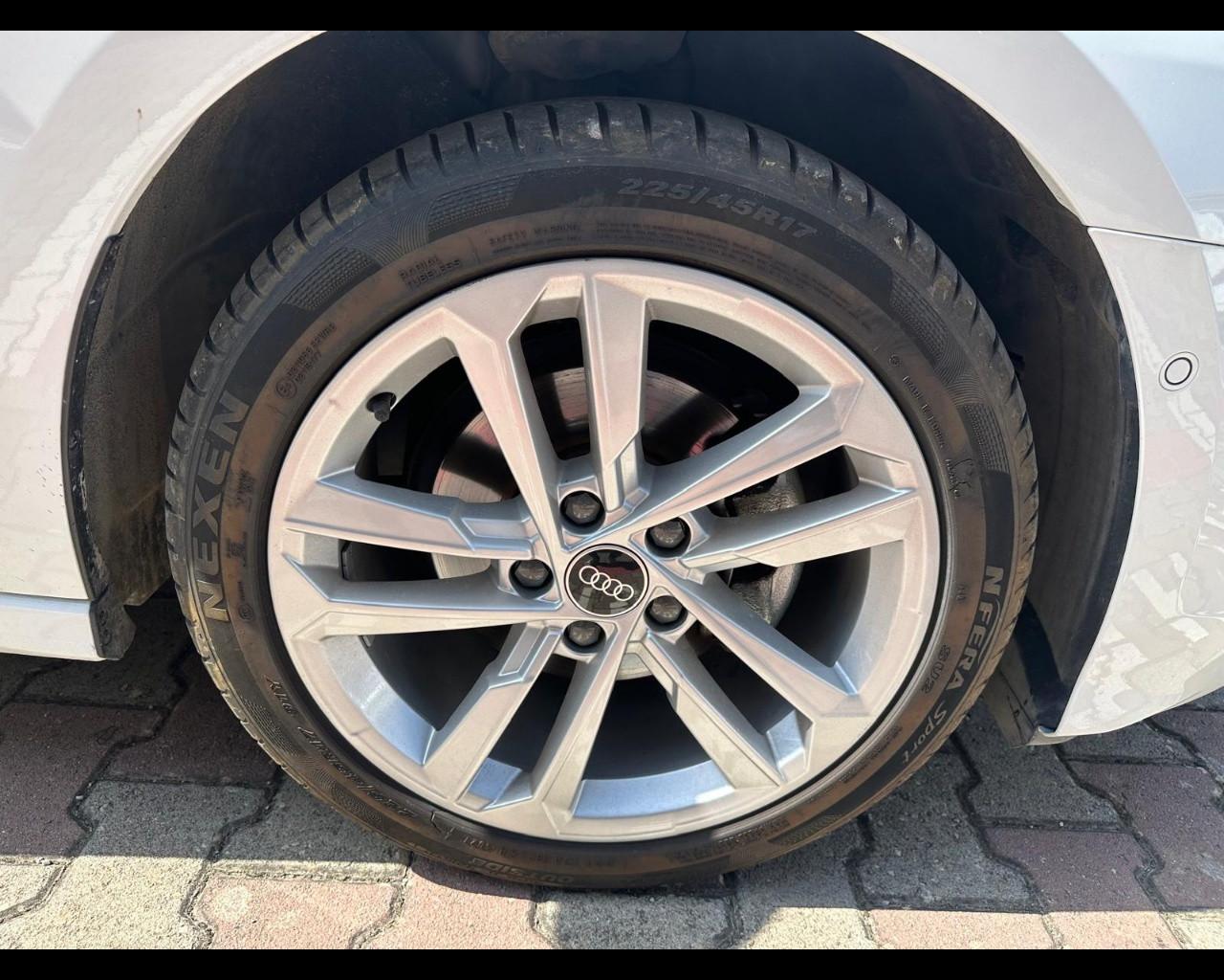 AUDI A3 Sportback 35 2.0 tdi s-tronic
