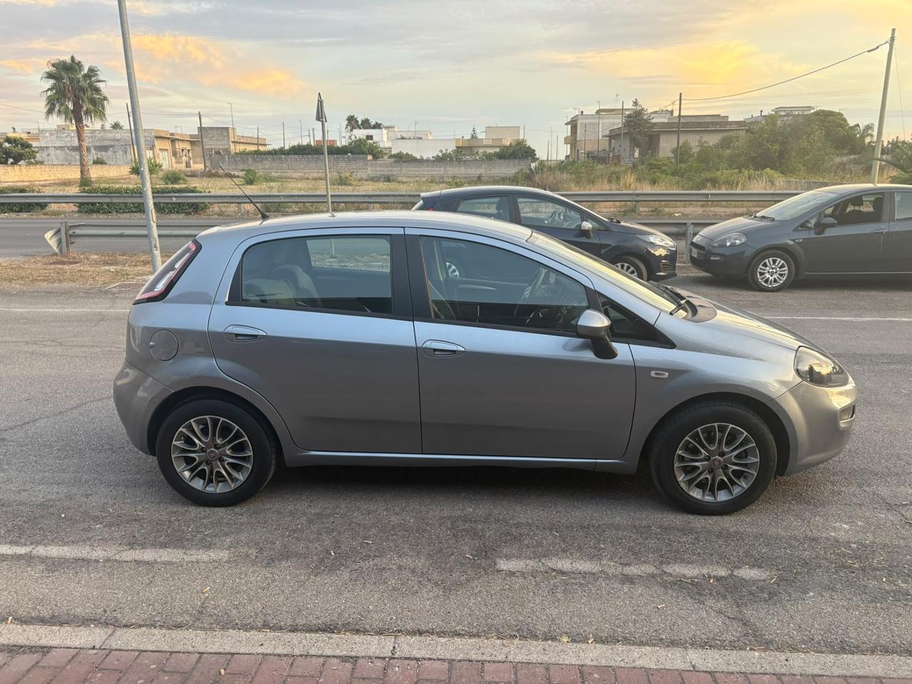 Fiat Punto Evo 1.3 Mjt Dynamic 2012