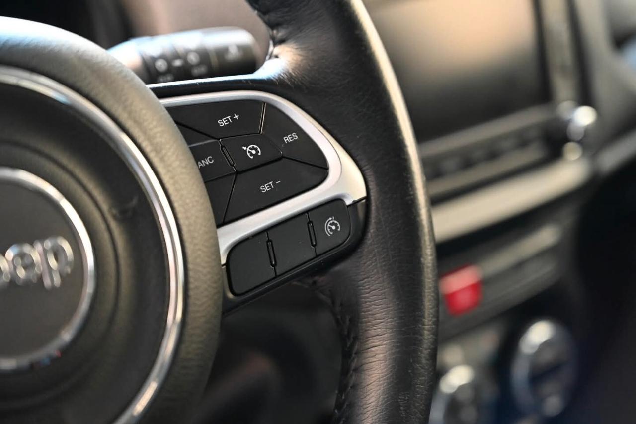 Jeep Renegade 2.0 Mjt 140CV 4WD Active Drive Limited