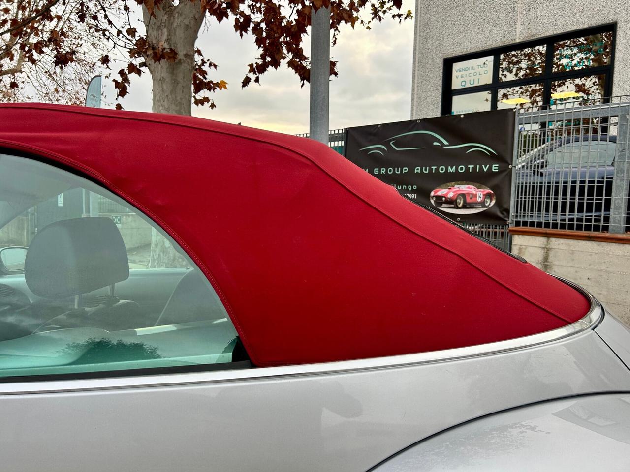 Volkswagen New Beetle 1.4 16V Cabrio - IMPIANTO A GPL SCADENZA 2019