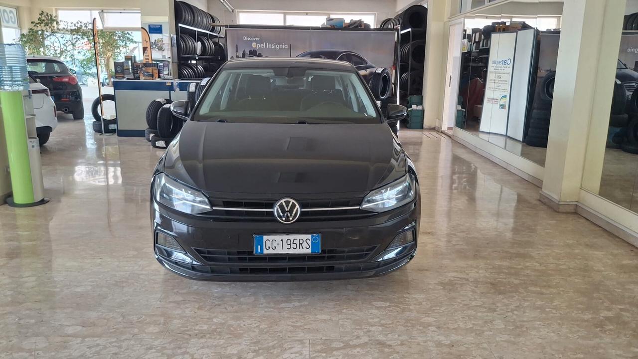 Volkswagen Polo 1.0 TSI 5p. Comfortline BlueMotion Technology