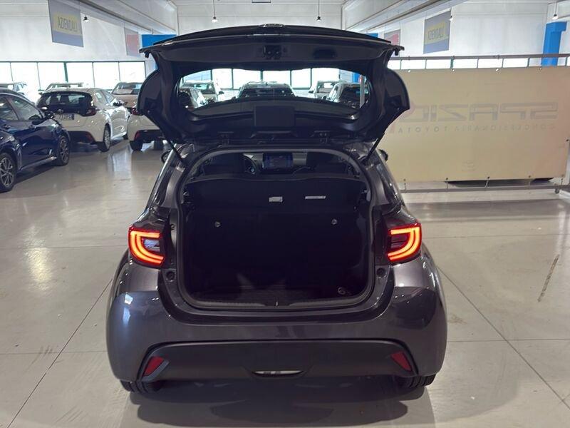 Toyota Yaris Yaris 1.5 Hybrid 5 porte Trend