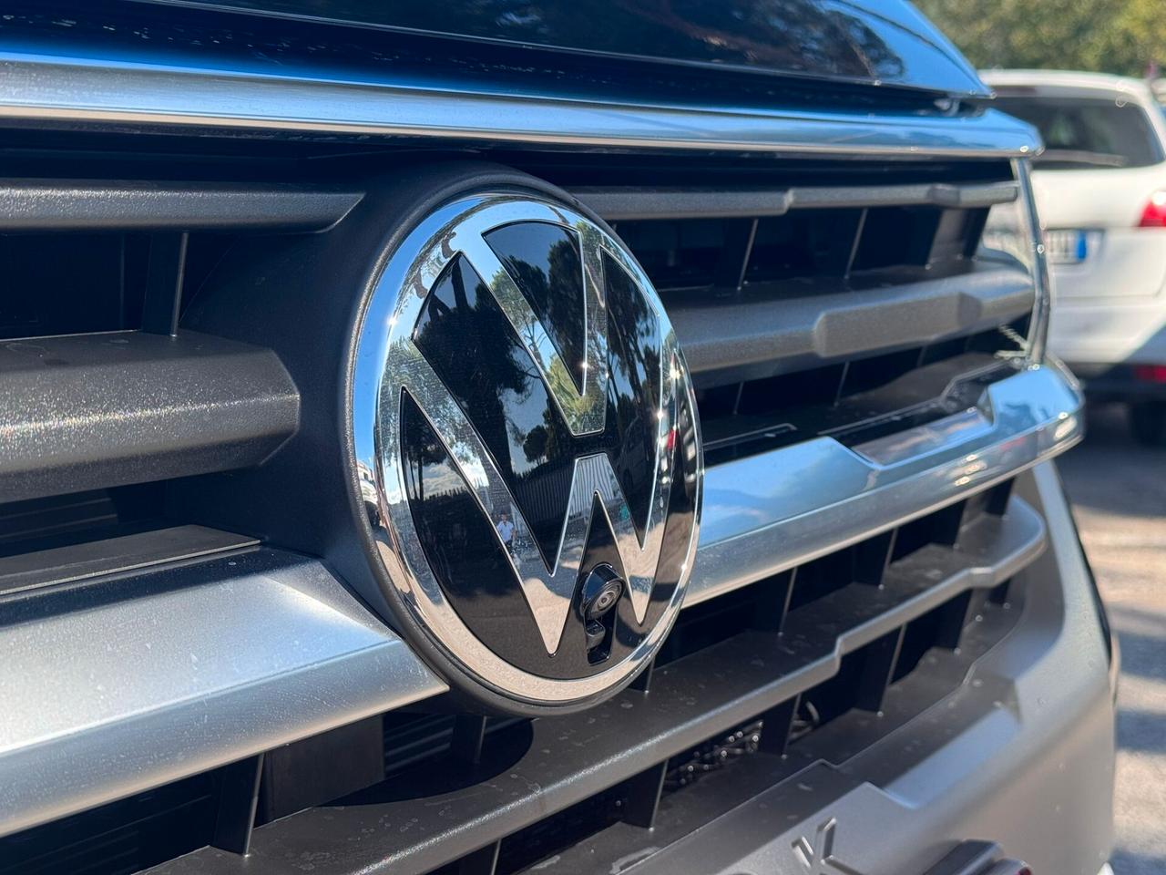 Volkswagen Amarok 3.0 V6 TDI 241CV 4MOTION aut. Aventura