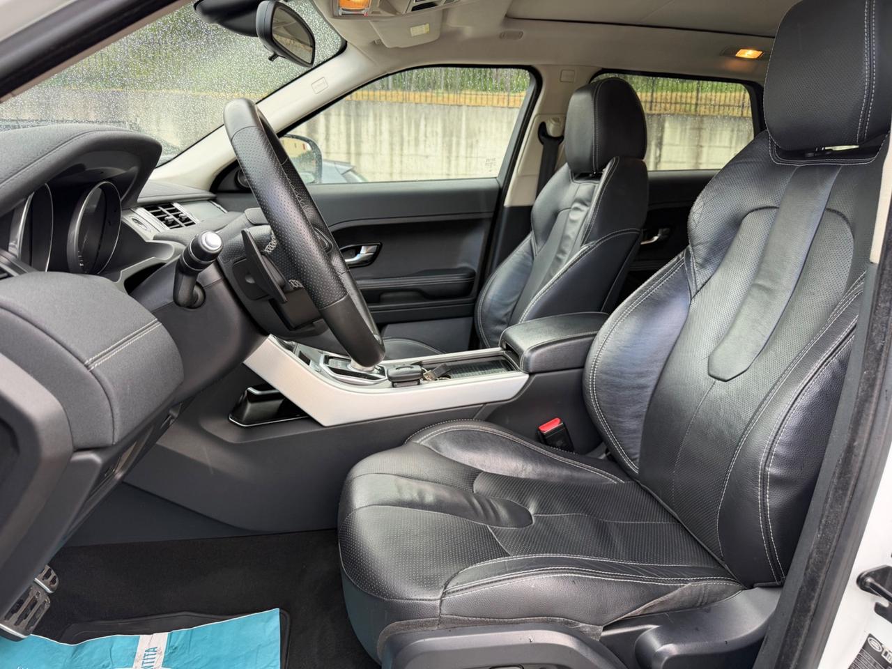 Land Rover Range Evoque 2.2 Sd4 5p. Dynamic