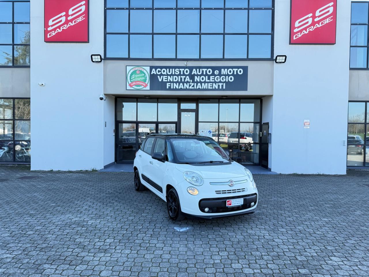 Fiat 500L 1.3d. |NEOPATENTATI|N1