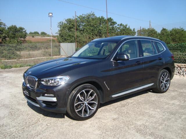 Bmw X3 xDrive20d Msport 2020