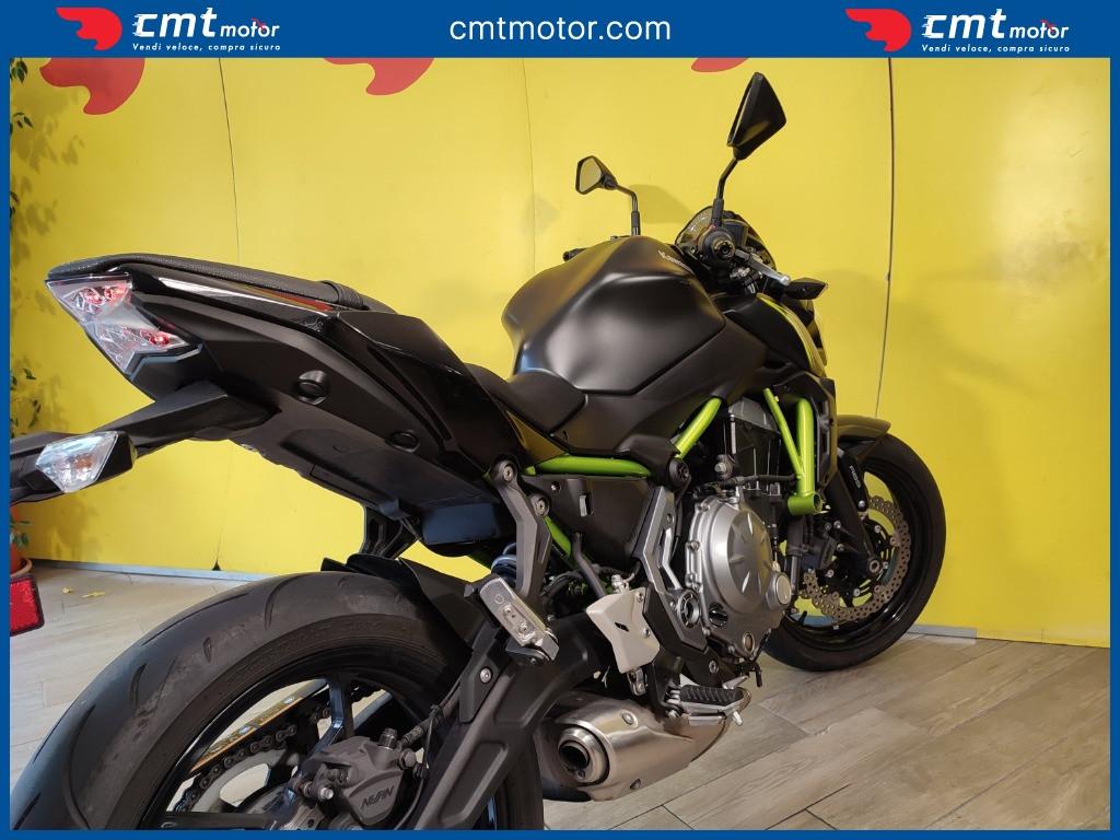 Kawasaki Z 650 - 2018