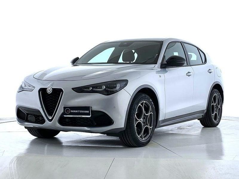 Alfa Romeo Stelvio Stelvio 2.2 Turbodiesel 210 CV AT8 Q4 Ti