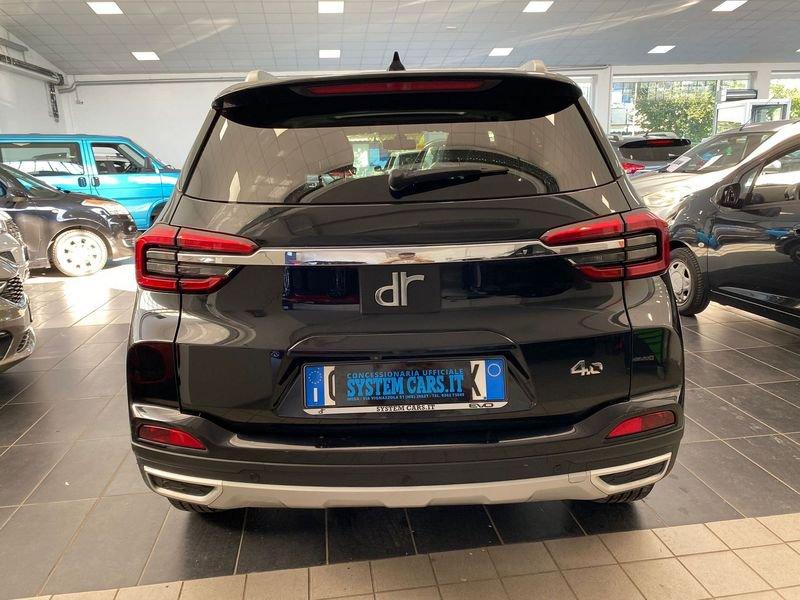 DR AUTOMOBILES dr 4.0 1.5 Bi-Fuel GPL PNEUMATICI 4 STAGIONI