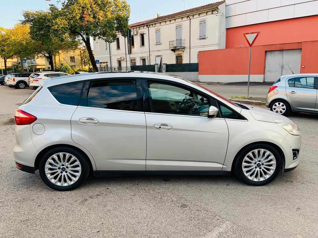 Ford C-Max 2.0 TDCi 163CV Titanium