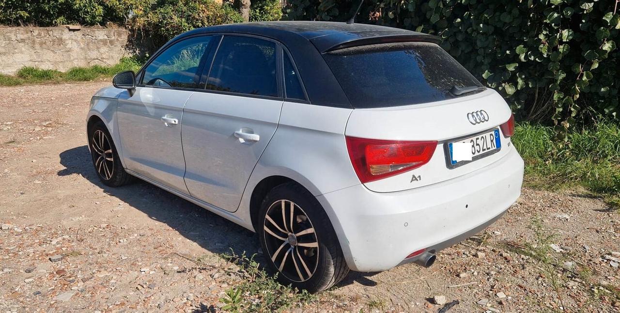 Audi A1 SPB 1.6 TDI 105 CV Ambition