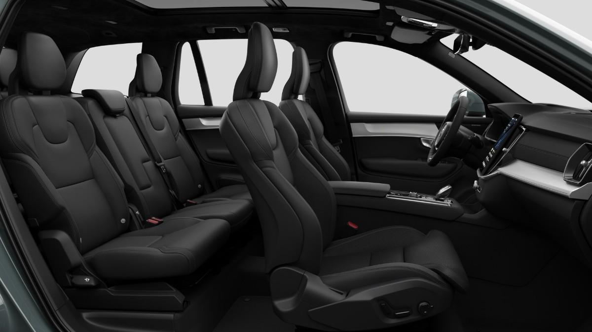VOLVO Xc90 T8 Plug-In Hybrid Awd Aut. 7 Posti Ultra Dark