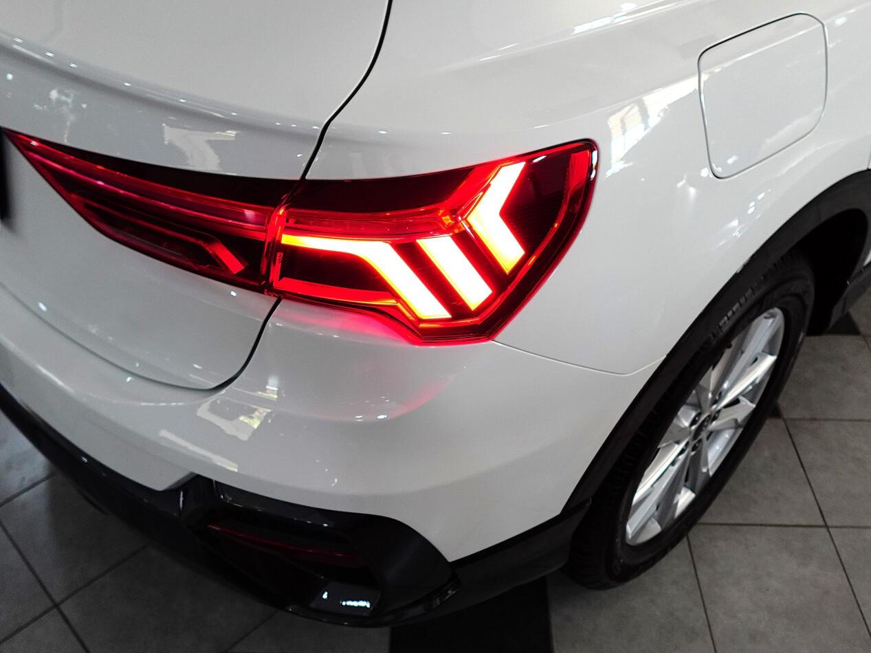 Audi Q3 Sportback 2.0 TDI 150 CV 35 S TRONIC BSN PLUS
