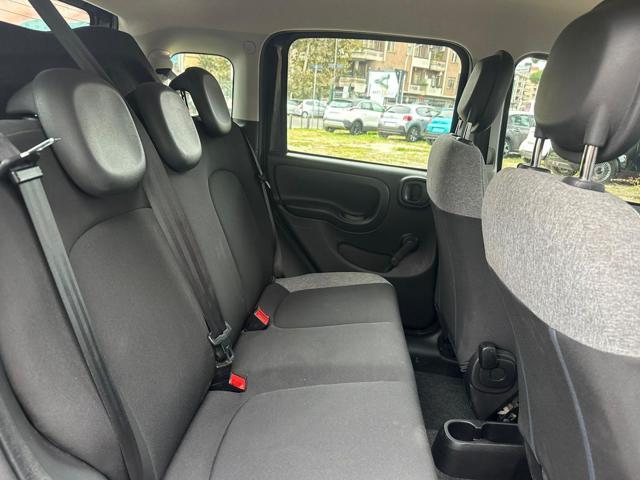 FIAT Panda HYBRID 1.0cc 70cv CITYLIFE